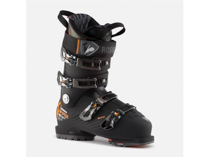Rossignol lyžařské boty Speed Pro 110 MV GW black orange