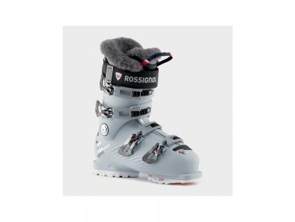 Rossignol lyžařské boty Pure Pro 90 GW metal ice grey