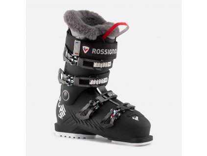 Rossignol lyžařské boty PURE 70 - METAL BLACK
