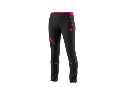 Dynafit kalhoty Speed Dynastretch Pants Women, black out/pink glo