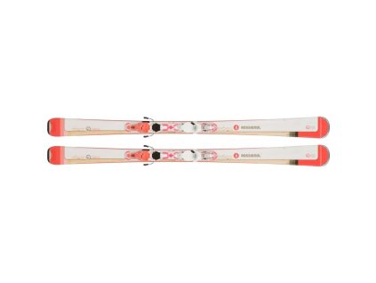 Rossignol lyže Famous 4 Xpress + vázání Xpress W 10 (Velikost 156cm)