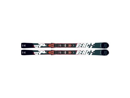 Rossignol lyže React 6 Compact Xpress + vázání Xpress 11 (Velikost 170cm)