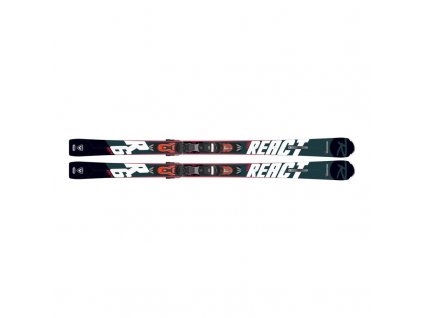 Rossignol lyže React 6 Compact Xpress + vázání Xpress 11