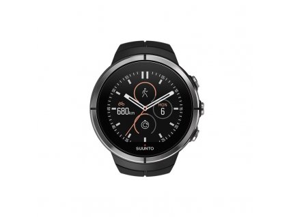 Suunto Spartan Ultra black