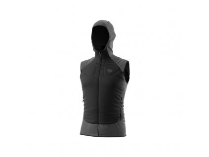 Dynafit vesta Mezzalama Polartec® Alpha® Vest Men, black out/magnet