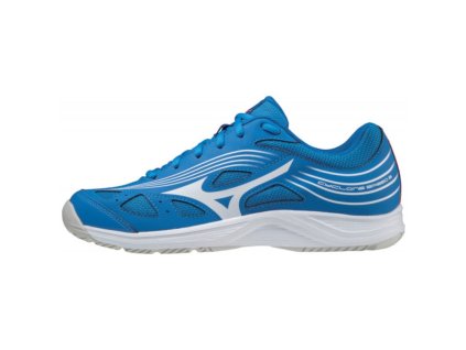 Mizuno boty Cyclone Speed 3, french blue/white/ignition red, UK 12 (Velikost UK12)