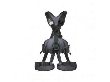 Singing Rock pracovní postroj polohovací Profi Worker 3D standard black