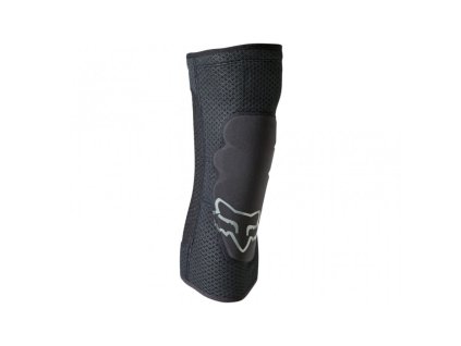 Fox Chrániče loktů Enduro elbow sleeve black/grey (Velikost M)