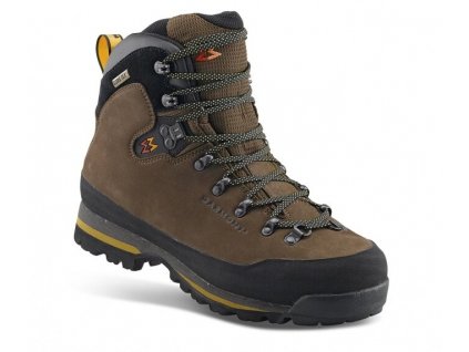 Garmont boty Nebraska GTX, dk. brown, UK 9.5