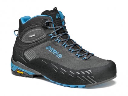 Asolo boty Eldo Mid LTH GV ML graph/blue moon