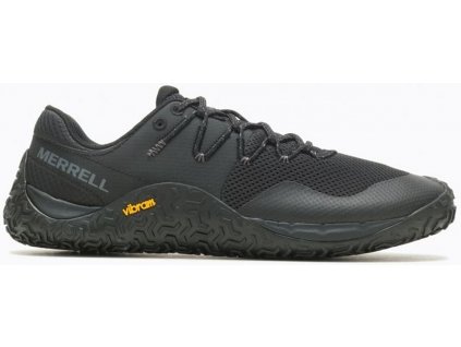 Merrell obuv J037151 TRAIL GLOVE 7 black/black