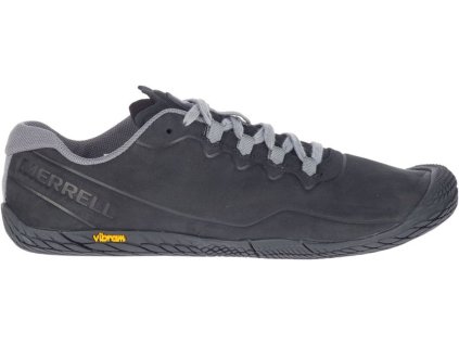 Merrell obuv J003422 VAPOR GLOVE 3 LUNA LTR black/charcoal (Velikost UK4,5)