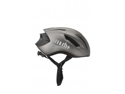 RH+ cyklistická helma Compact, matt anthracite metal/matt black, XS/M