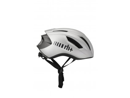 RH+ cyklistická helma Compact, matt grey metal/matt anthracite metal