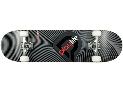 29425 880283 Playlife skateboard Illusion Grey 2020 view1 2400x679 p