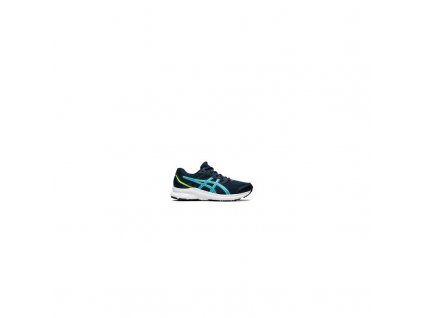 Asics boty Jolt 3 GS french blue/digital aqua, UK 2