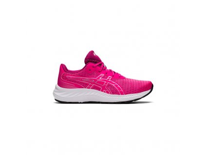 Asics boty Gel Excite 9 GS PINK GLO/PURE SILVER