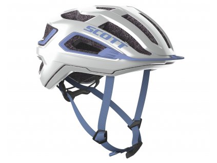Scott helma ARX white/dream blue 2025