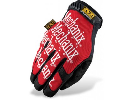 Mechanix Wear rukavice The Original Red