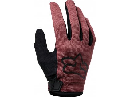 Fox rukavice W Ranger glove Plum Perfect