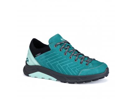 Hanwag boty Coastrock Low Lady ES teal/mint