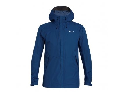 Salewa bunda PUEZ CLASTIC PTX 2L M JACKET, poseidon