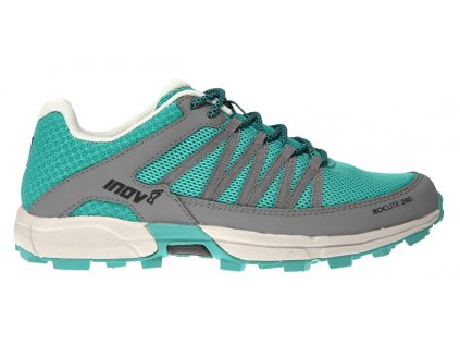 Inov-8 boty Roclite 280 W (M) teal/grey UK 5