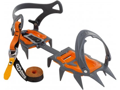 Climbing Technology mačky Nevis Flex (10 points), gray