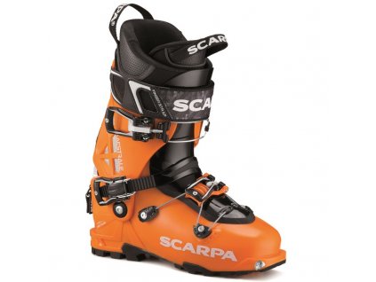 Scarpa skialpové boty Maestrale 2.0 12047T, velikost 300