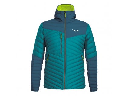 Salewa bunda ORTLES LIGHT 2 RDS DWN M HD JKT, poseidon