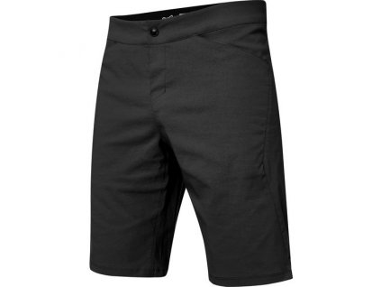 Fox cyklo kraťasy Ranger Lite Short, black