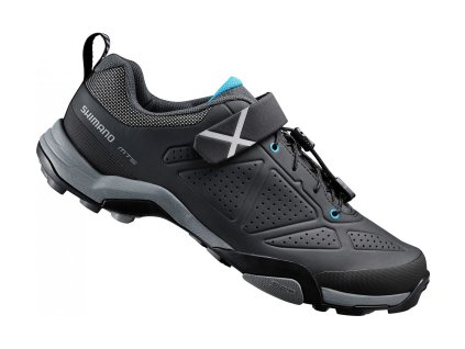 Shimano cyklo tretry MT5, black (Velikost EUR39)