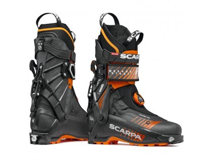 Scarpa skialpové boty F1 LT 12172T 25/26