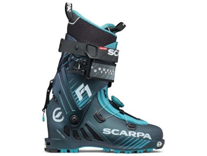 Scarpa skialpové boty F1 3.0 12173T