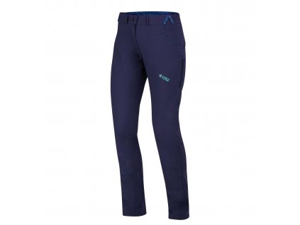 Kalhoty IRIS LADY indigo s20