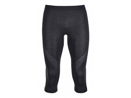 Ortovox spodky 120 Competition Light Short Pants Men's Black Raven