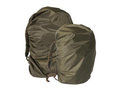 15306 mil tec prevlek na batoh olive 80l
