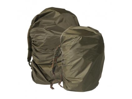 MIL-TEC® Převlek na batoh, olive, 80l