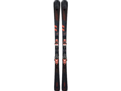 Rossignol lyže FORZA 60° V-TI KONECT + NX 12 K GW B80 BLK HOT RED / RAMPS01+FCLCN03-set 23/24