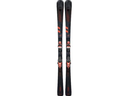 Rossignol lyže FORZA 60° V-TI KONECT + NX 12 K GW B80 BLK HOT RED / RAMPS01+FCLCN03-set 24/25