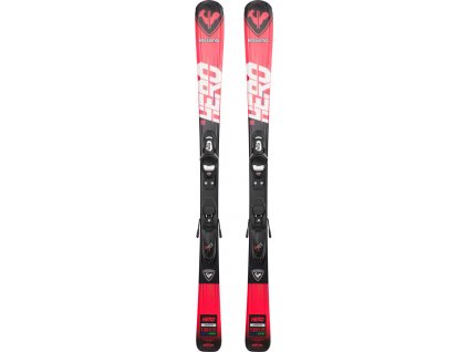 Rossignol lyže HERO JR 100-140 KID-X 110 cm + vázání KID 4 GW 23/24