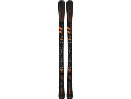 Rossignol lyže FORZA 40° V-CA RETAIL XPRESS + XPRESS 11 GW B83 BLACK ORANGE / RAMPX02+FCLDX02-set 24/25