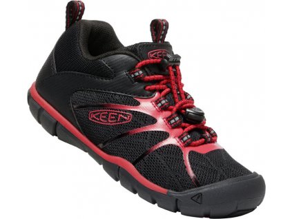 Keen boty Chandler 2 CNX chlidren black/ red carpet