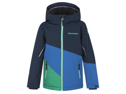 Hannah bunda Kigali JR, dress blues/palace blue (Velikost 134/140)