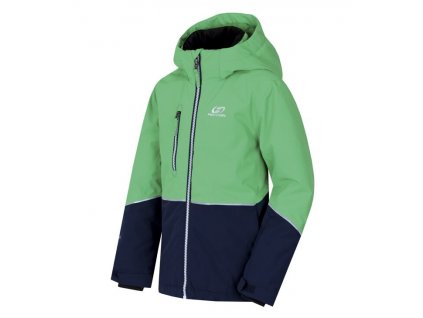 Hannah bunda Anakin JR, classic green/dress blue