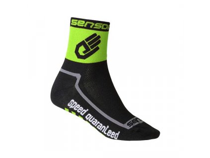 Sensor ponožky Race Lite Hand, zelená