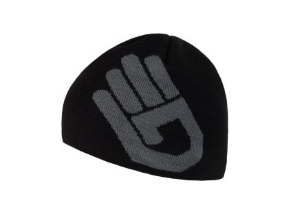 Sensor čepice Hand, černá (Velikost uni)