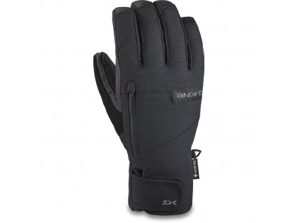 9acce83b rukavice dakine titan gore tex short glove cerna black