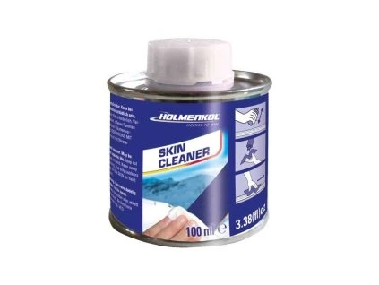 holmenkol skin cleaner 100 ml 0