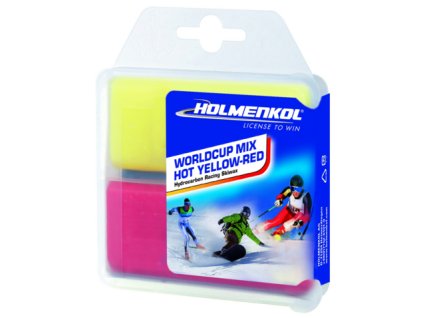 2254 holmenkol worldcup mix hot zluty cerveny 2x35 g o